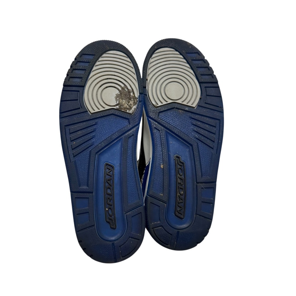 Nike Air Jordan 3 Retro Sport Blue 136064-007 Sneaker 2014‎ - Picture 10 of 11